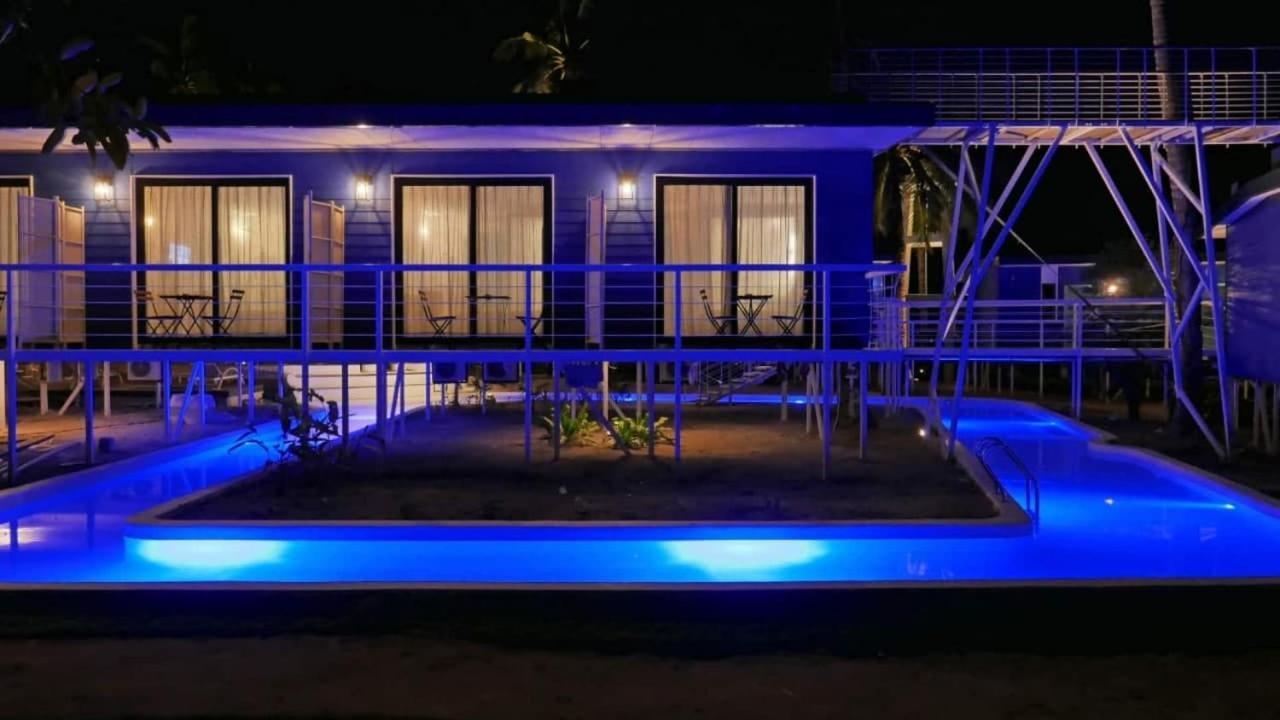 Hotel Apsaras Tribe General Luna  Exterior foto